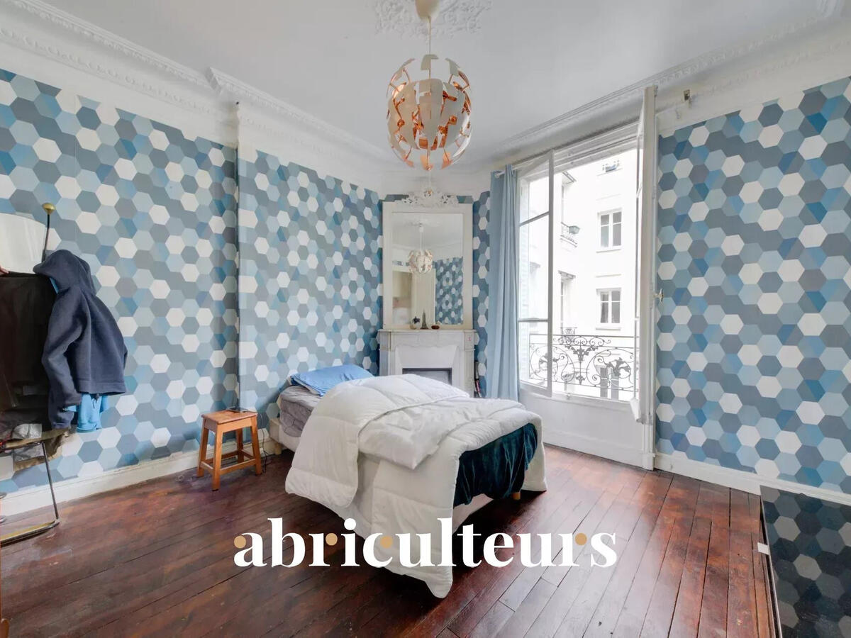 Apartment Paris 15e