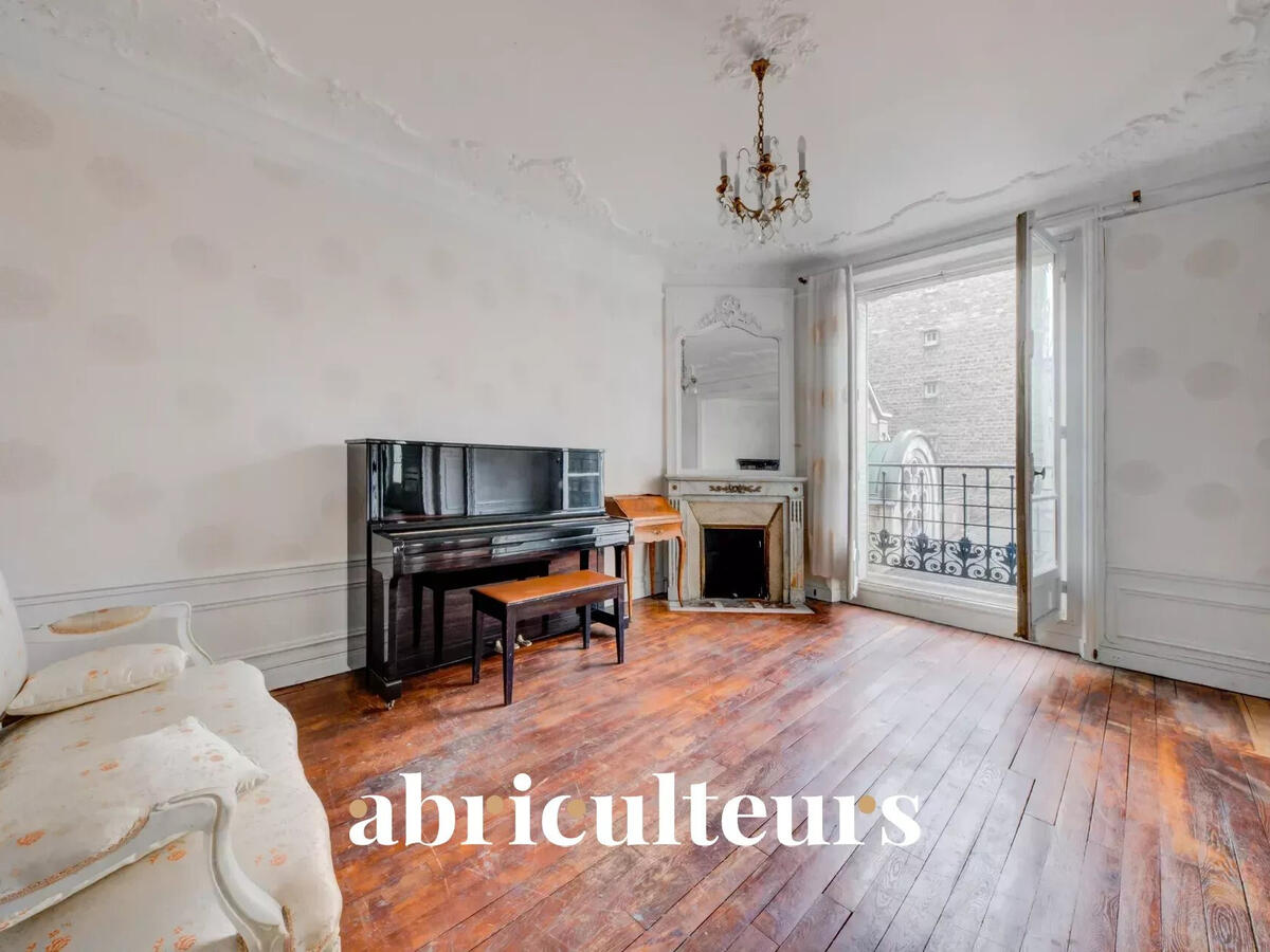 Apartment Paris 15e