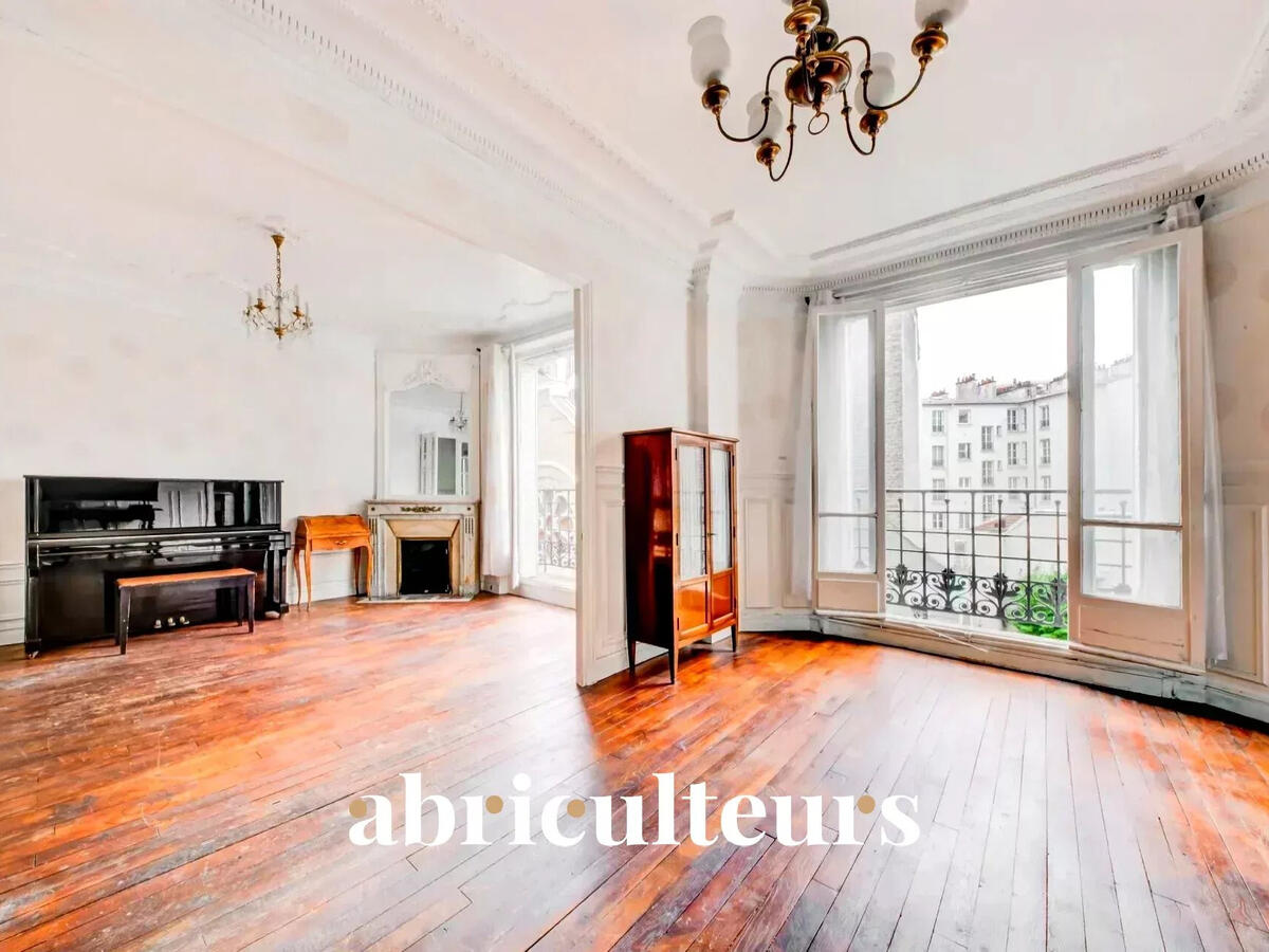 Apartment Paris 15e