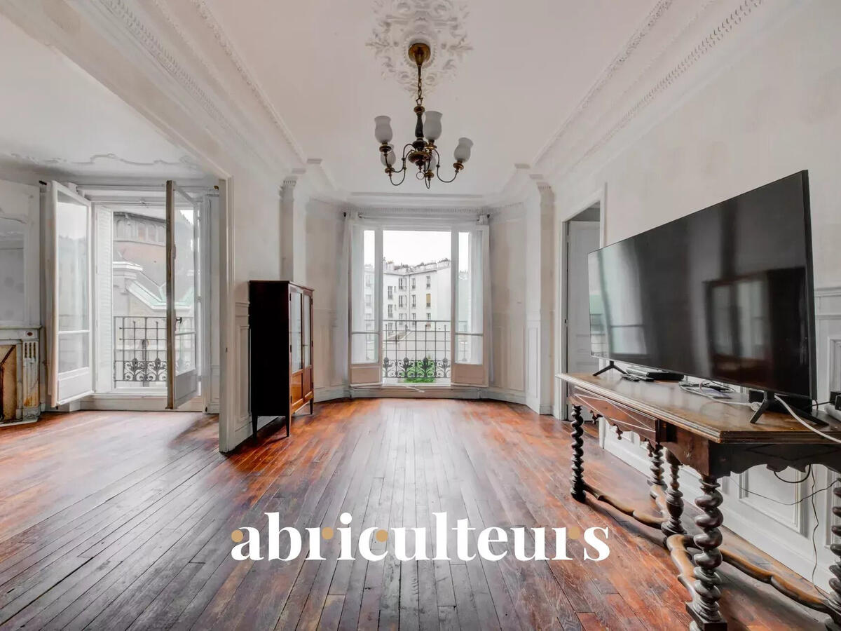 Apartment Paris 15e