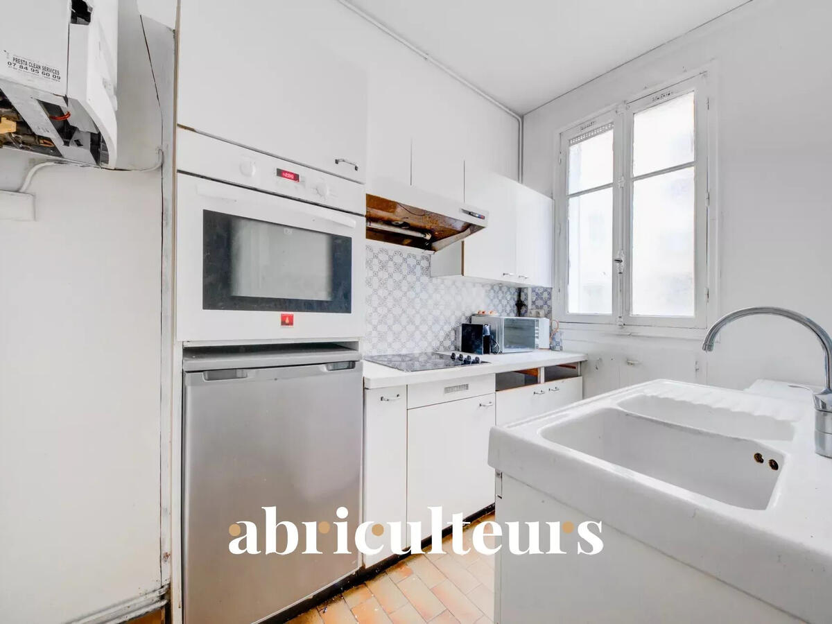 Apartment Paris 15e