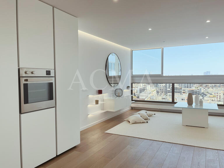 Apartment Paris 15e - 2 bedrooms - 93m²