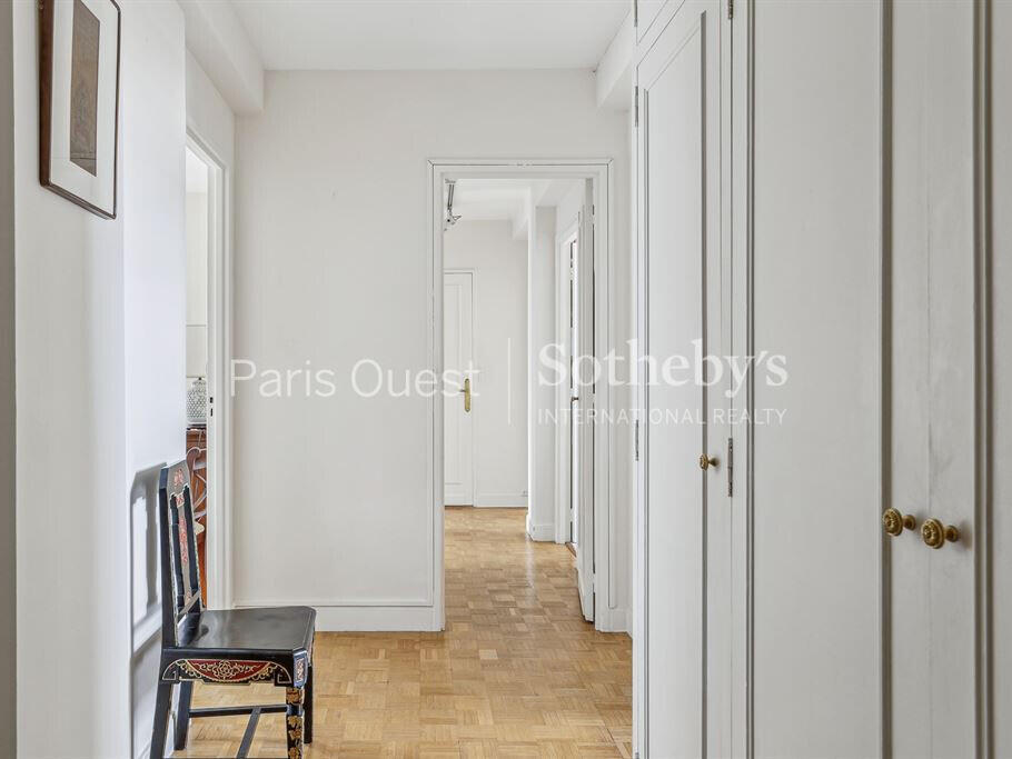 Appartement Paris 15e