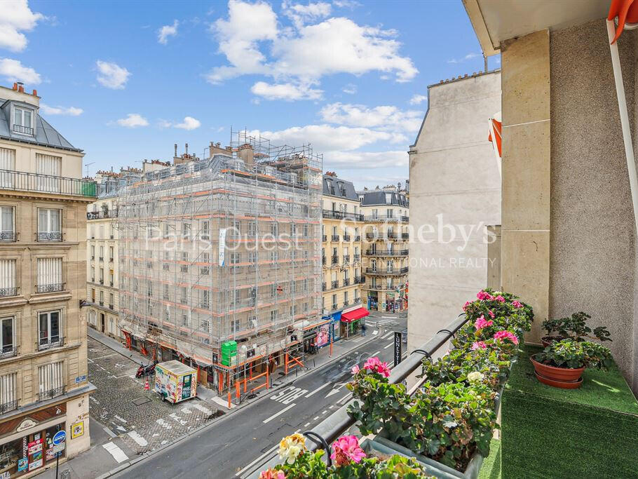 Appartement Paris 15e