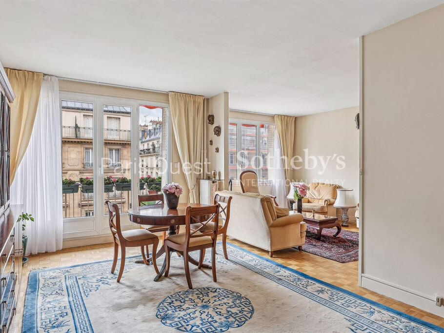 Appartement Paris 15e