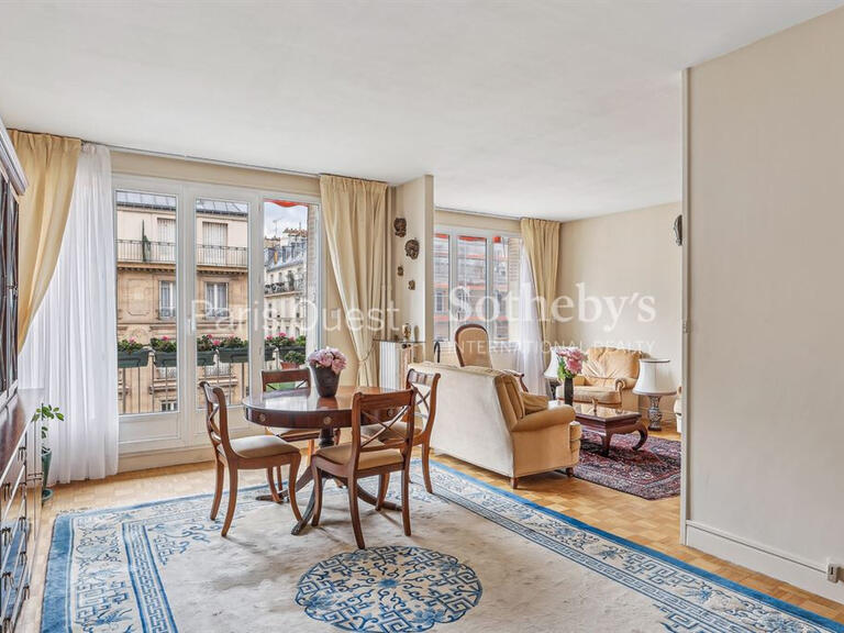 Apartment Paris 15e - 2 bedrooms - 87m²