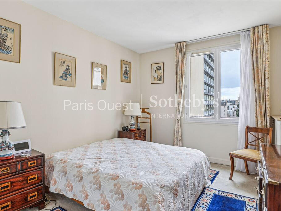 Appartement Paris 15e