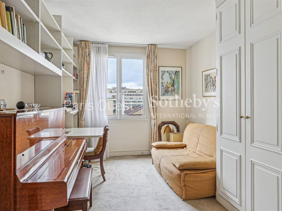 Appartement Paris 15e