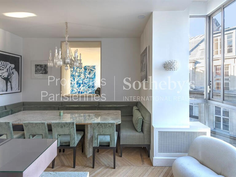 Apartment Paris 16e - 4 bedrooms - 270m²