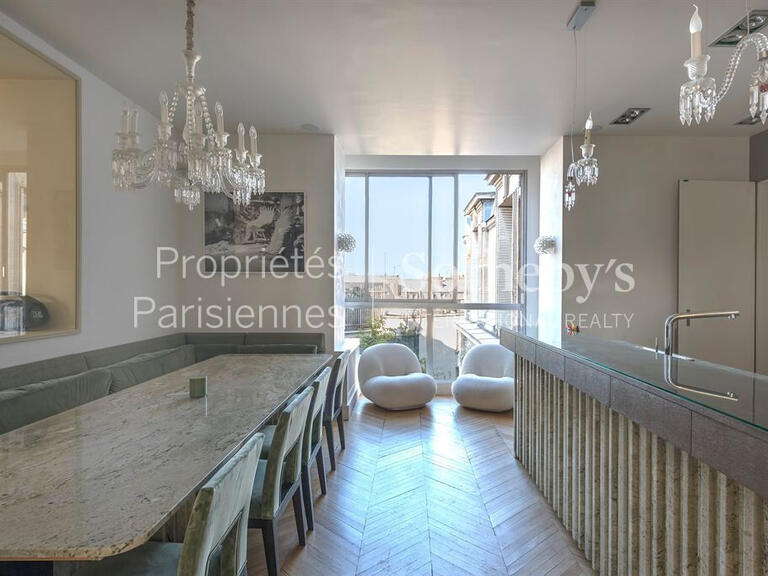 Apartment Paris 16e - 4 bedrooms - 270m²