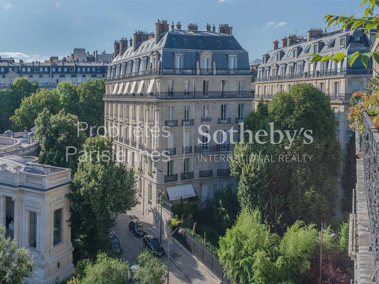 Appartement Paris 16e - 4 chambres - 270m²