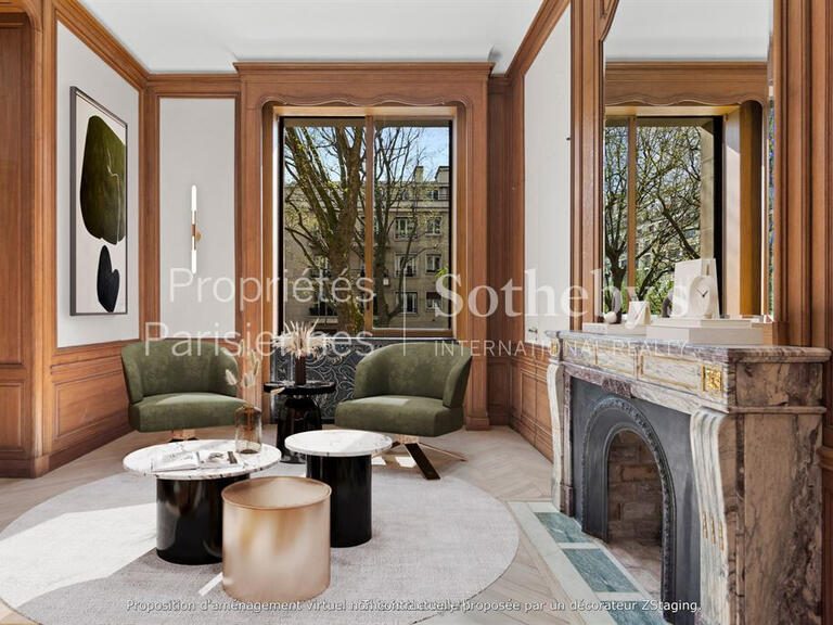 Apartment Paris 16e - 3 bedrooms - 307m²