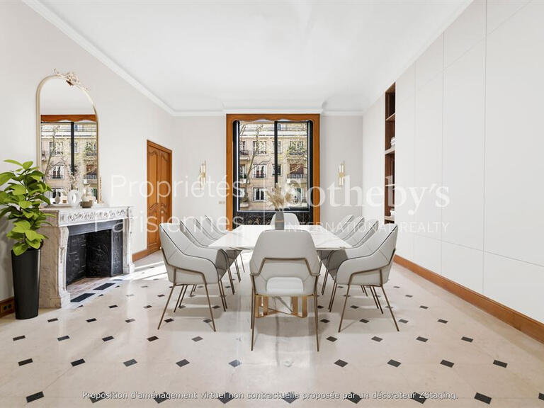 Apartment Paris 16e - 3 bedrooms - 307m²