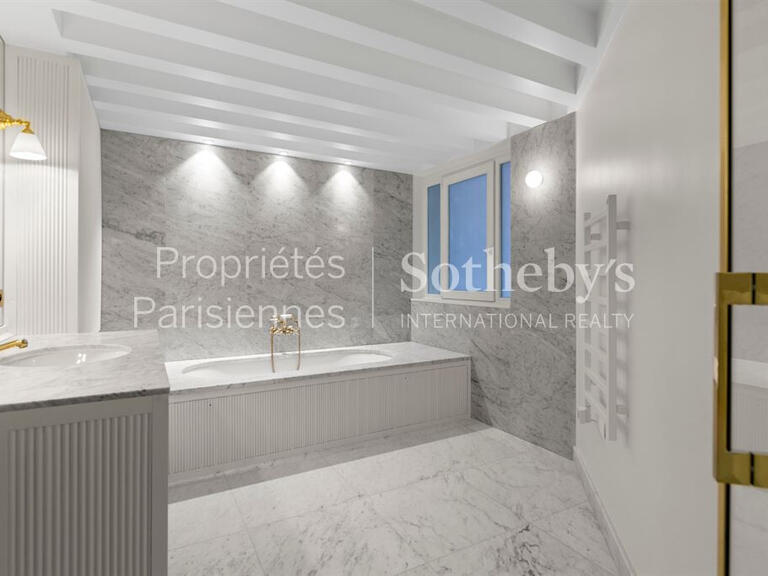 Apartment Paris 16e - 3 bedrooms - 307m²