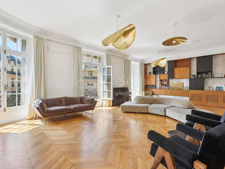 Vente Appartement Paris 16e : 1 550 000€ | 150m²