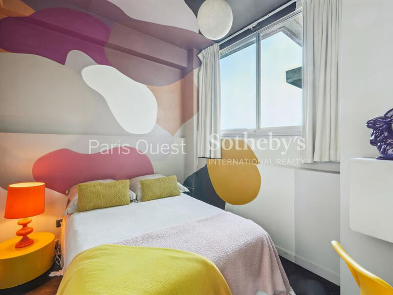 Apartment Paris 16e - 4 bedrooms - 268m²