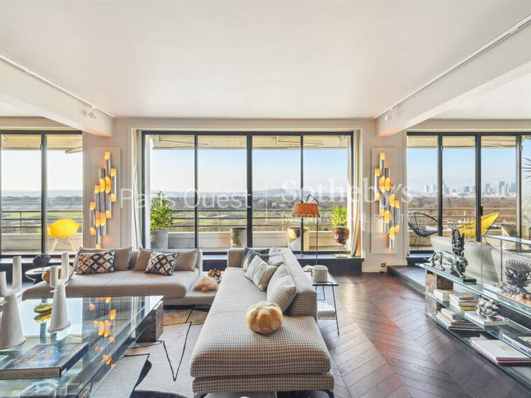 Apartment Paris 16e - 4 bedrooms - 268m²