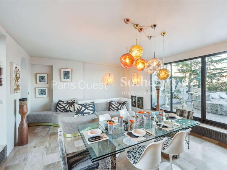 Apartment Paris 16e - 4 bedrooms - 268m²