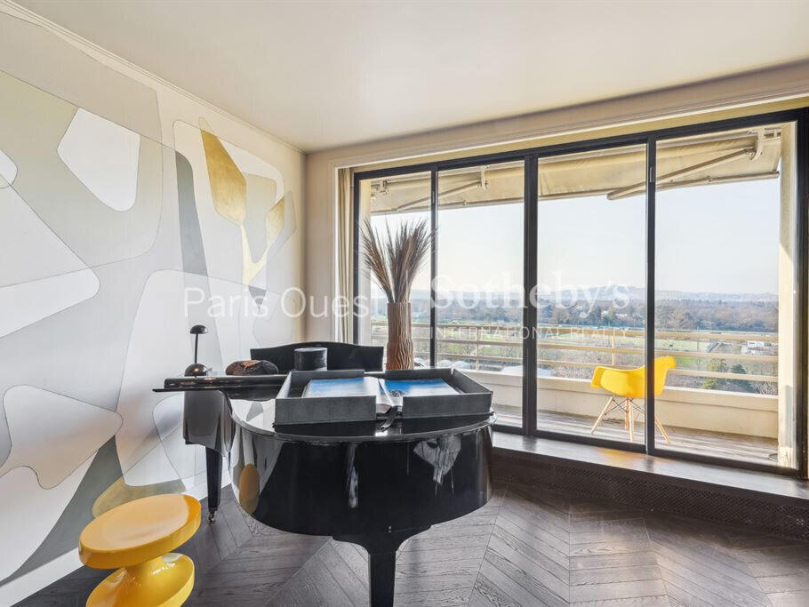 Apartment Paris 16e