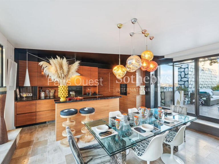 Apartment Paris 16e - 4 bedrooms - 270m²