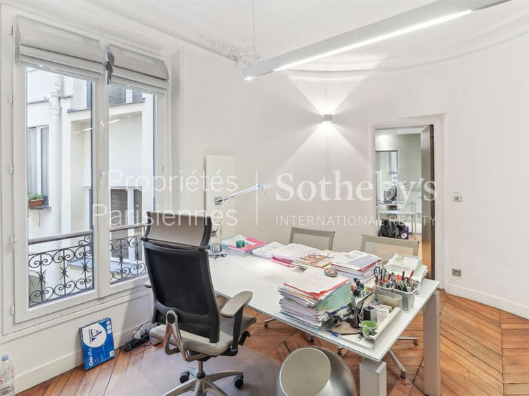 Vente Appartement Paris 16e