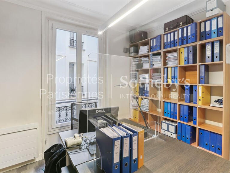 Vente Appartement Paris 16e