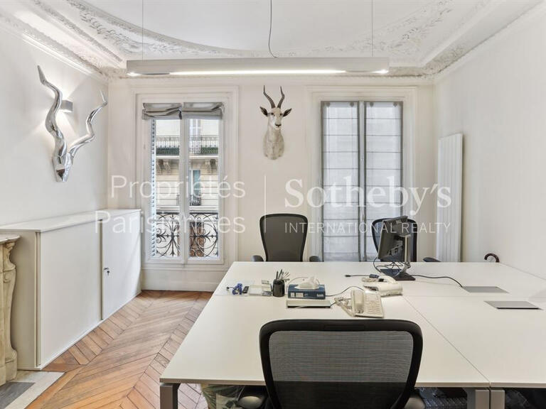 Sale Apartment Paris 16e