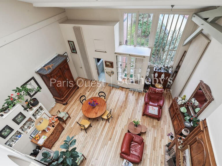 Apartment Paris 16e - 2 bedrooms - 101m²