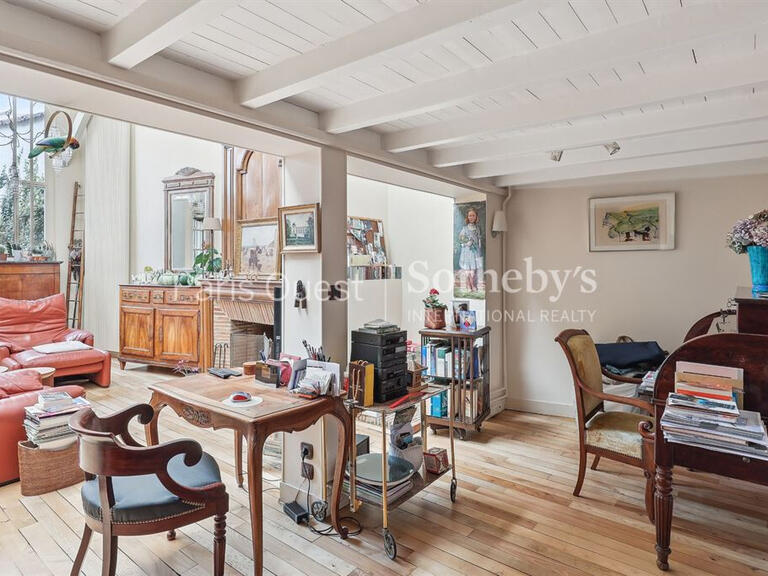 Apartment Paris 16e - 2 bedrooms - 101m²