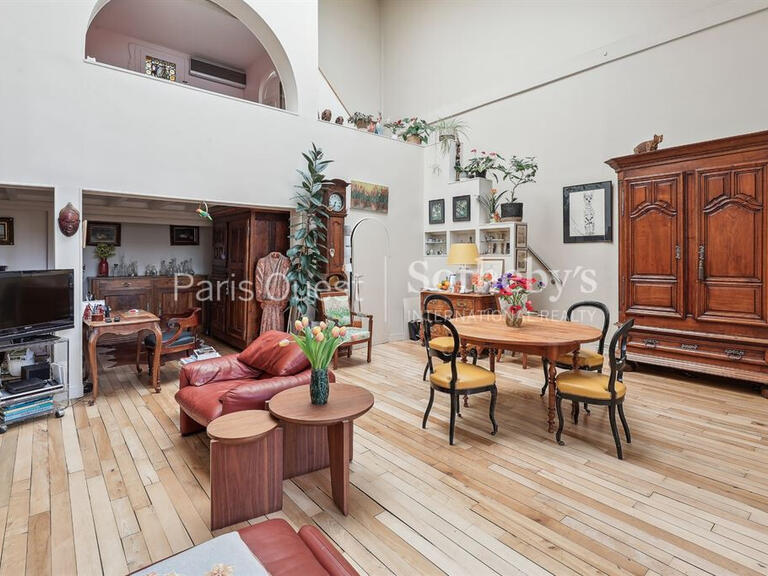 Apartment Paris 16e - 2 bedrooms - 101m²