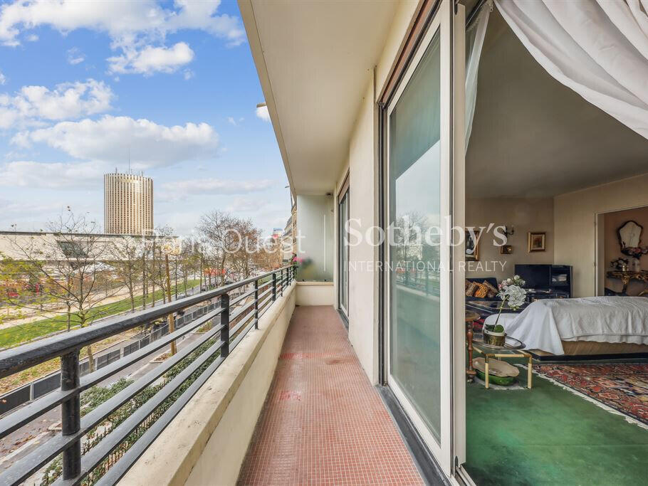 Appartement Paris 16e