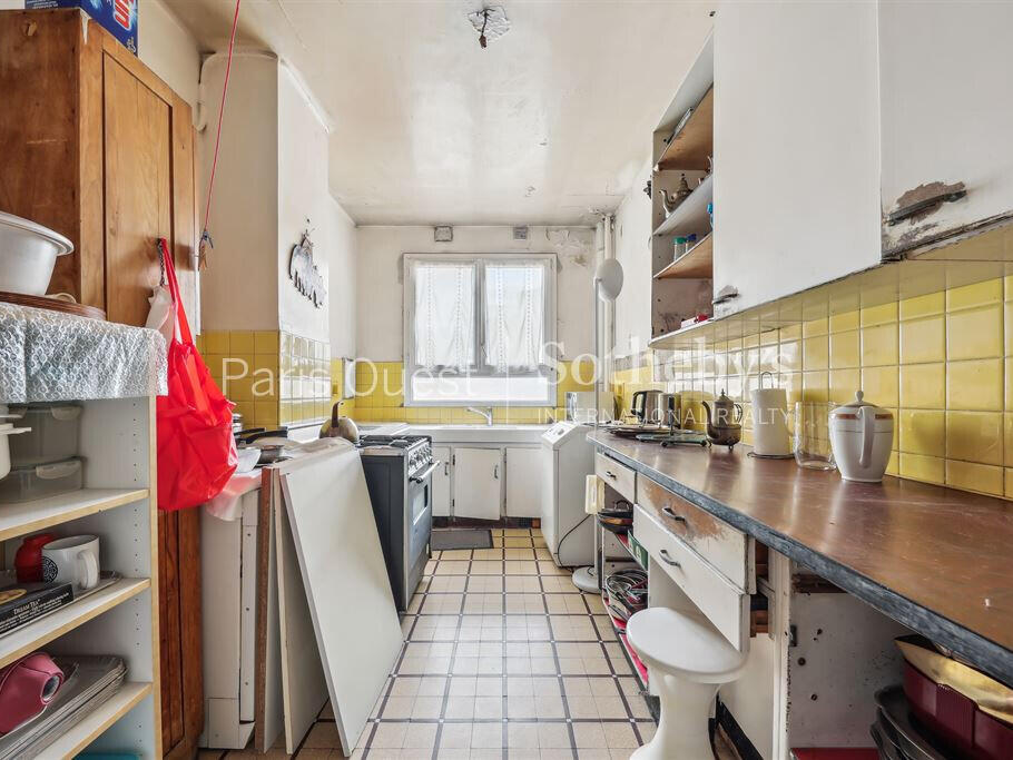 Appartement Paris 16e