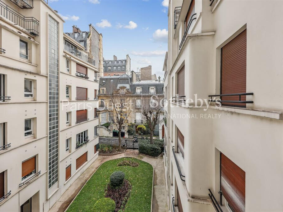 Appartement Paris 16e