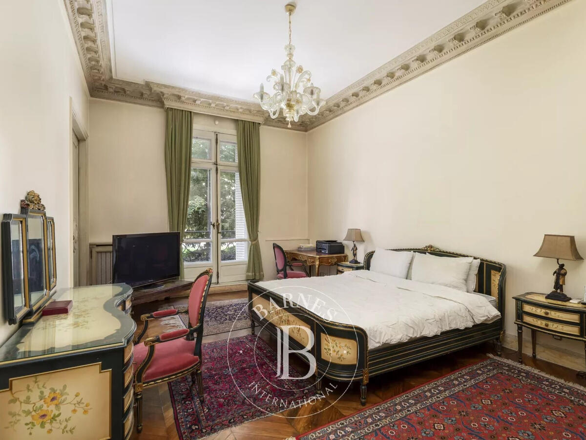 Vente Appartement Paris 16e : 6 400 000€ | 285m²