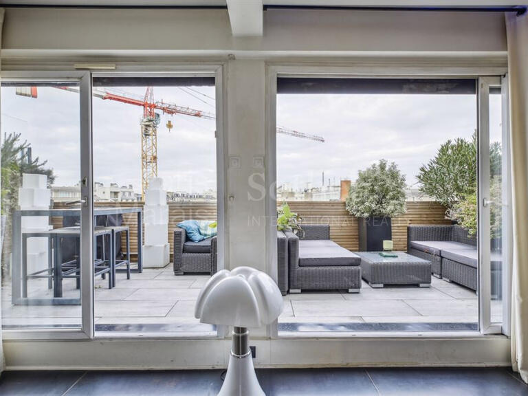 Apartment Paris 16e - 2 bedrooms - 100m²