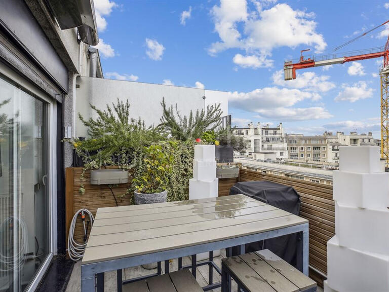 Apartment Paris 16e - 2 bedrooms - 100m²