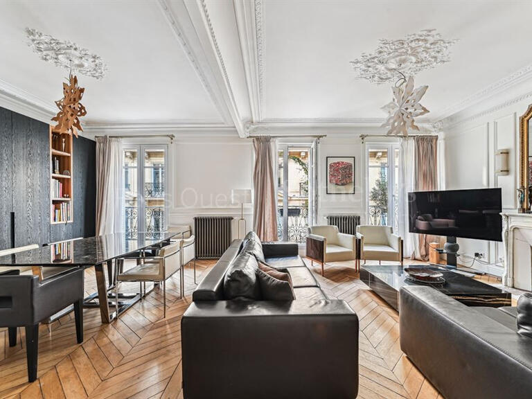 Apartment Paris 16e - 3 bedrooms - 122m²