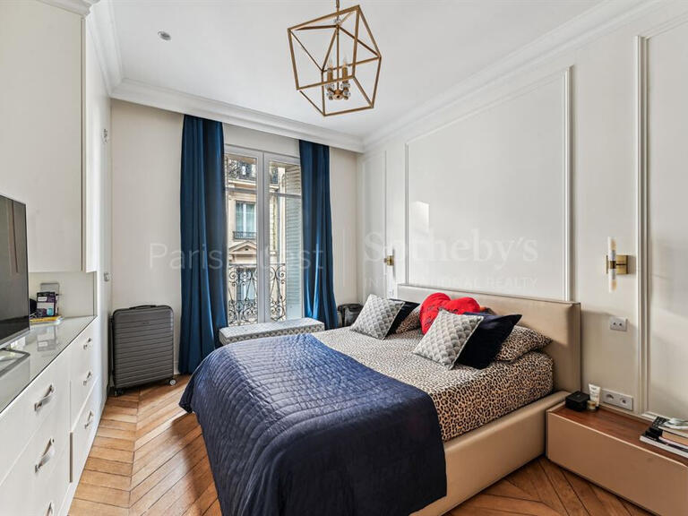 Apartment Paris 16e - 3 bedrooms - 122m²