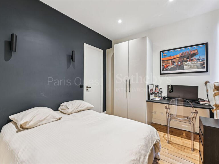 Apartment Paris 16e - 3 bedrooms - 122m²