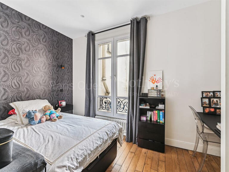 Apartment Paris 16e - 3 bedrooms - 122m²