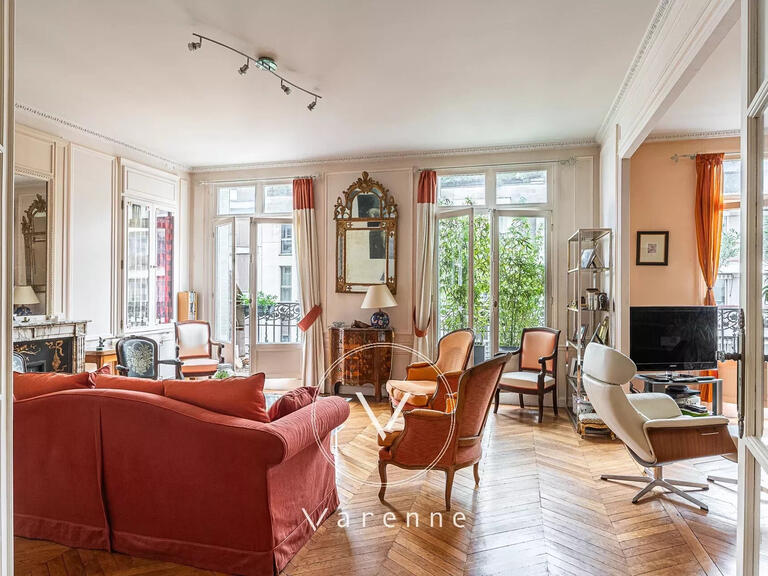 Vente Appartement Paris 16e - 4 chambres