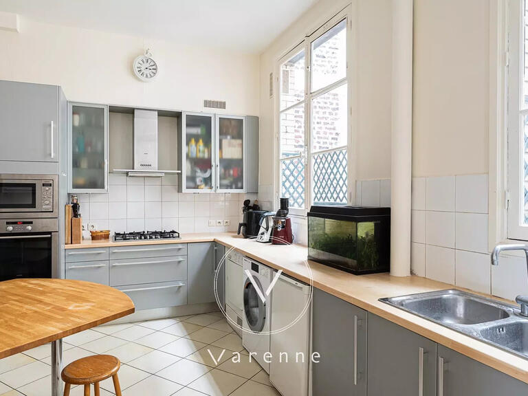 Vente Appartement Paris 16e - 4 chambres