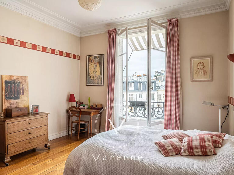 Vente Appartement Paris 16e - 4 chambres