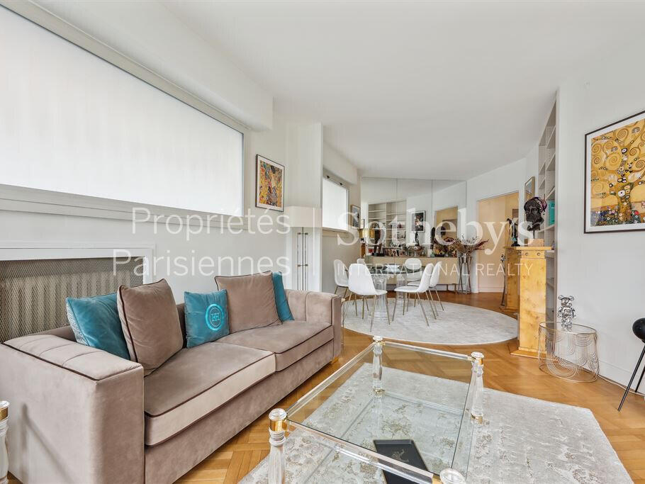 Appartement Paris 16e