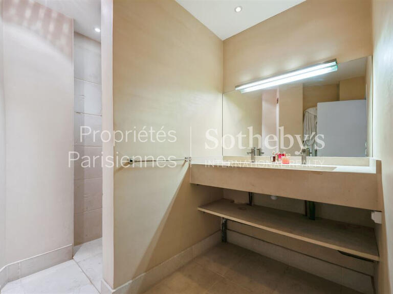 Appartement Paris 16e - 1 chambre - 71m²