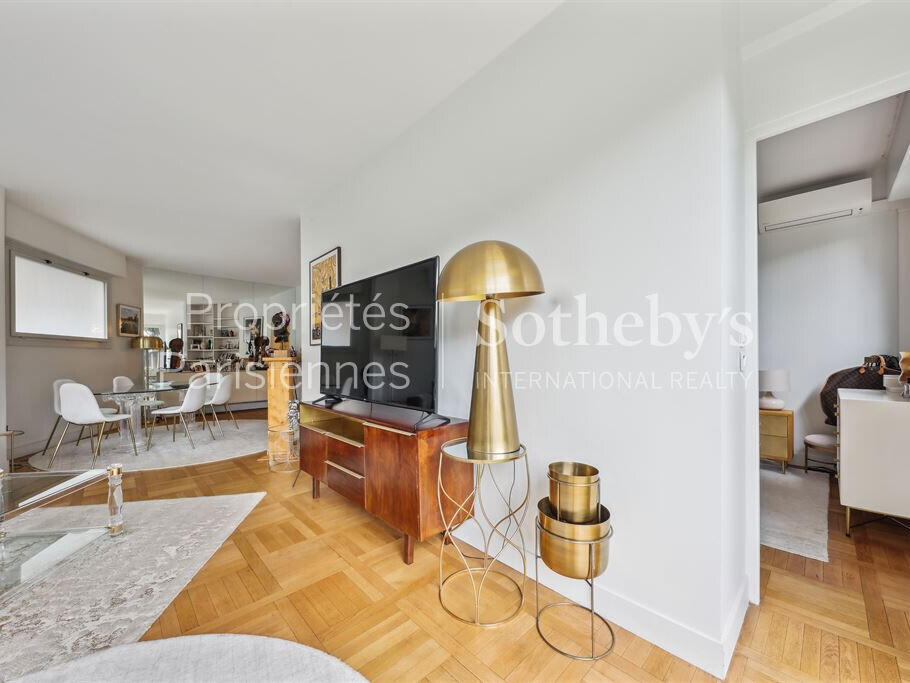 Appartement Paris 16e