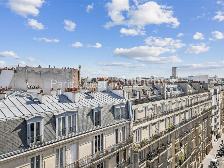 Apartment Paris 16e