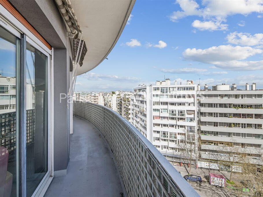 Apartment Paris 16e