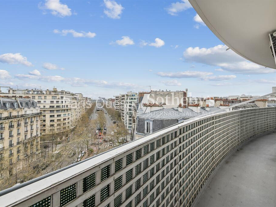 Apartment Paris 16e