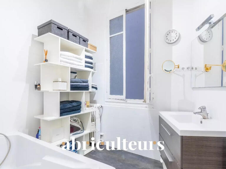 Appartement Paris 16e - 4 chambres - 198m²